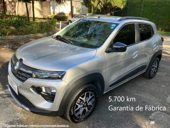 Renault KWID OUTSIDER 2023/2024